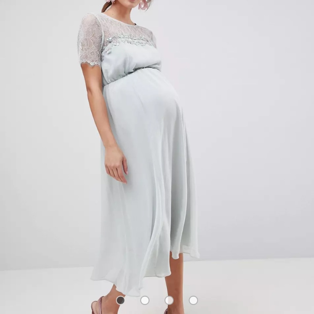 Asos Women’s Maternity Cocktail Dress